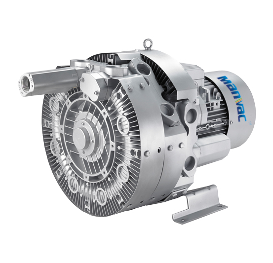 3 Stage Side Channel Blower
