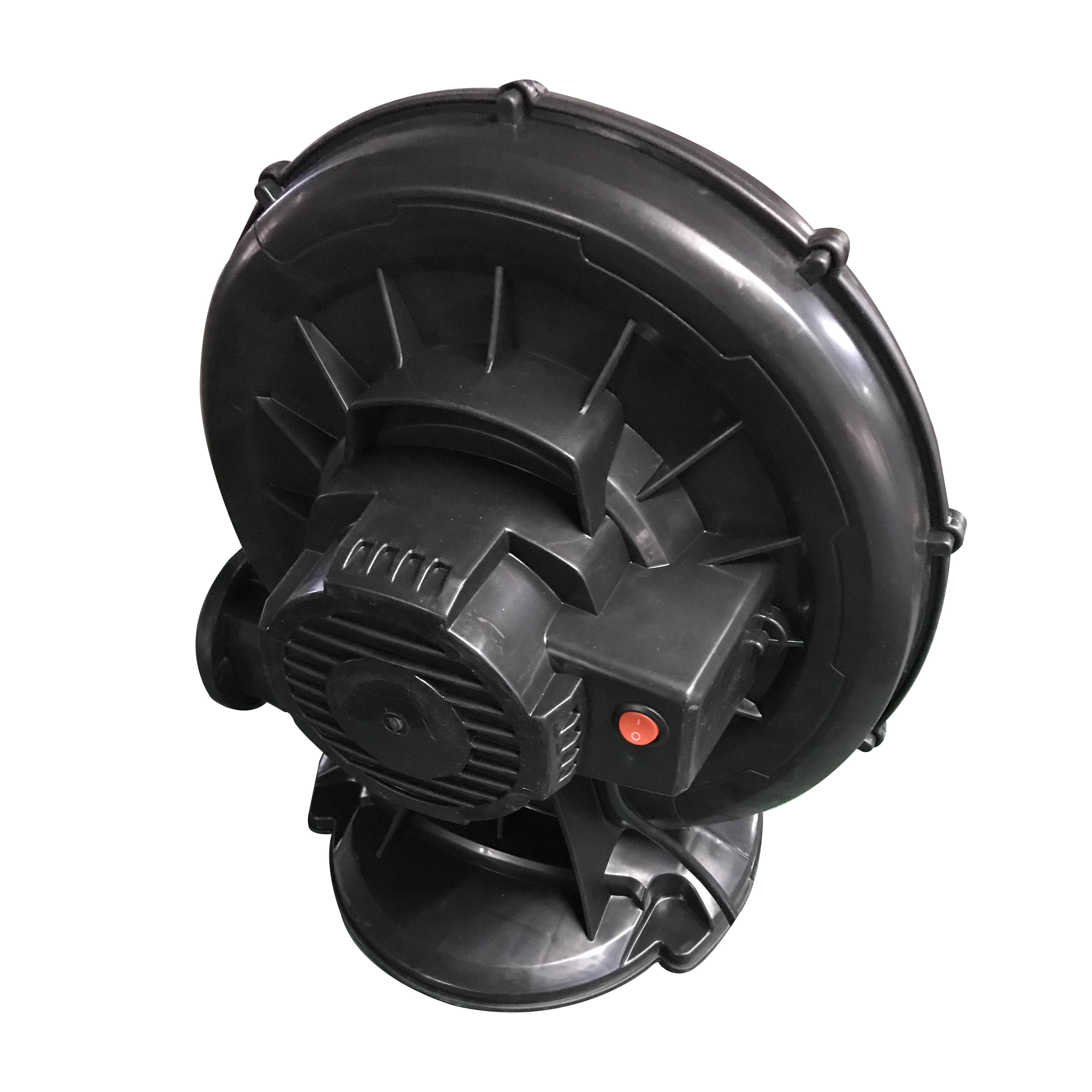 Plastic blower