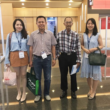 Manvac Air Blower Attends Thiland Manufacturing Expo 2019