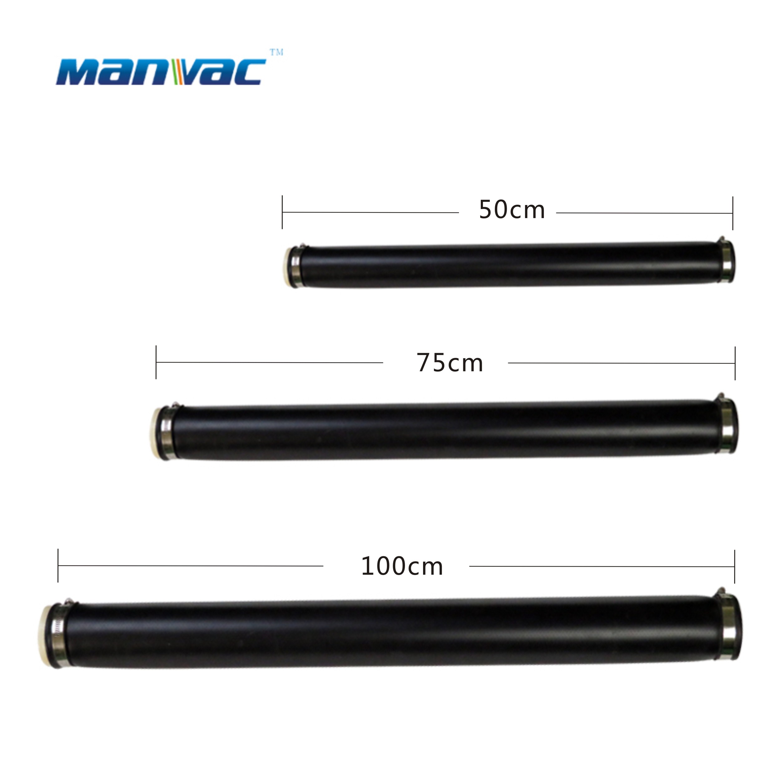 500/750/1000mm