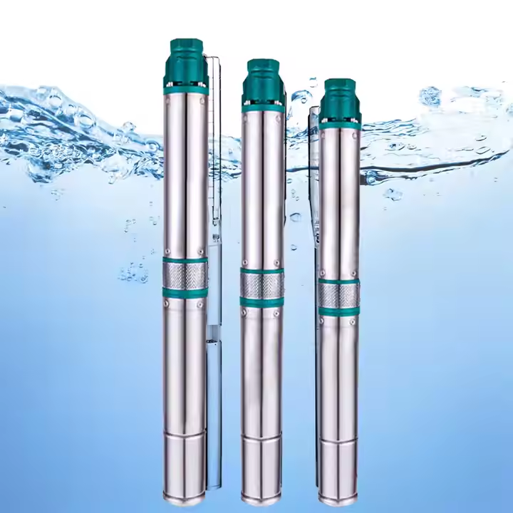 Bomba de agua solar