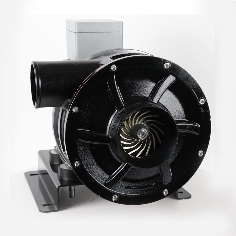 Ventilador centrífuga de bajo ruido