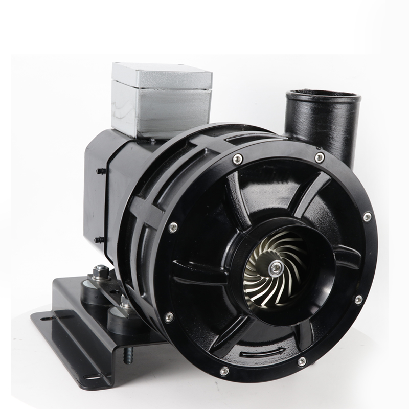 4kw ventilador centrífugo de alta velocidad