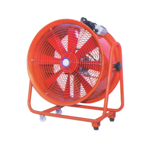 Soplador axial móvil YTF