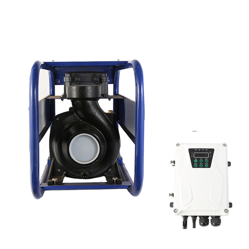 Bomba solar SCPM