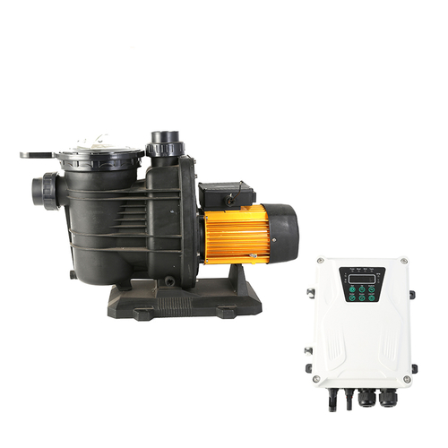 Bomba solar SJP
