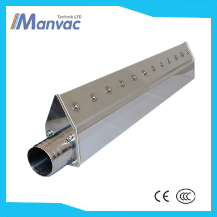 Stainless steel air knife