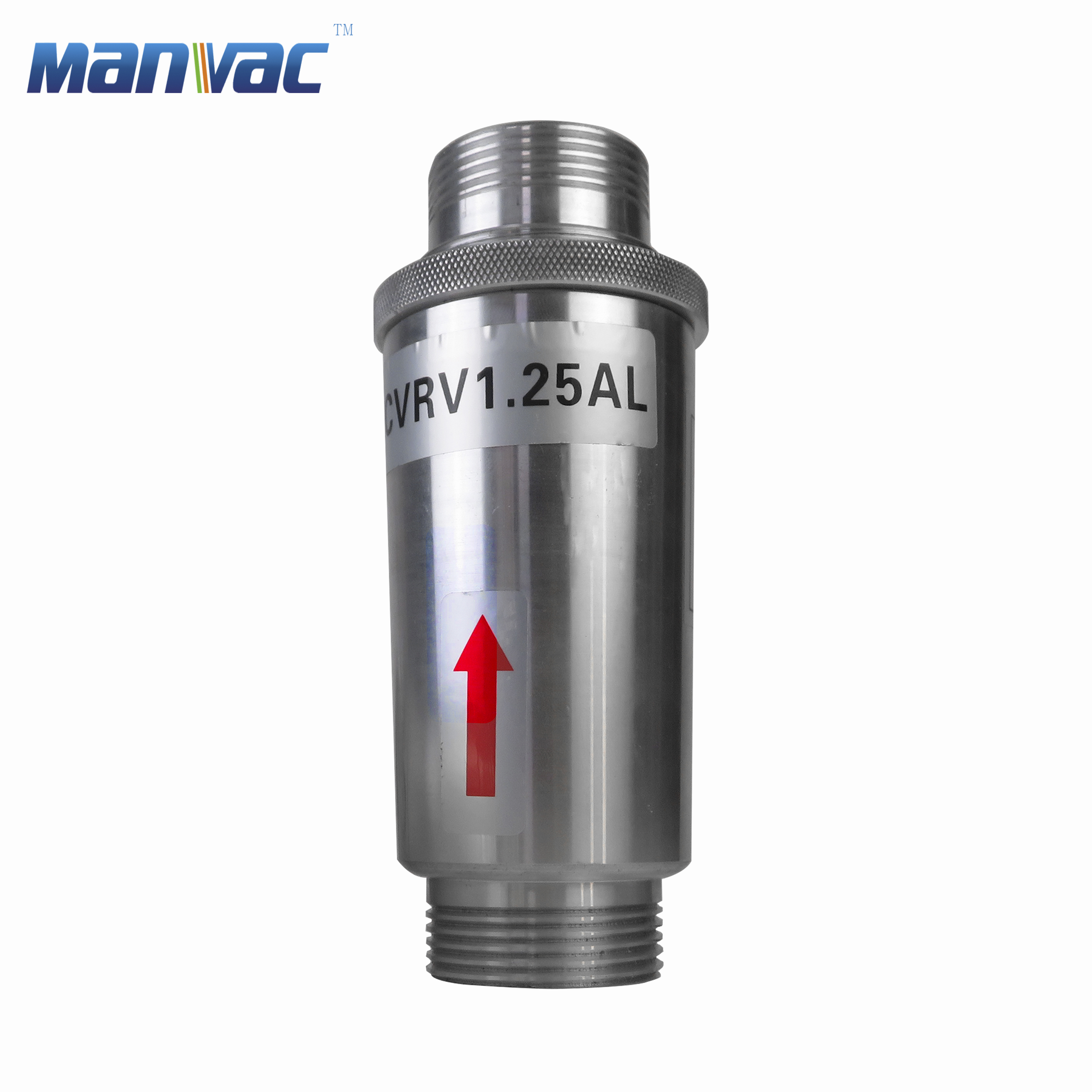 Pressure relief valve RV-01