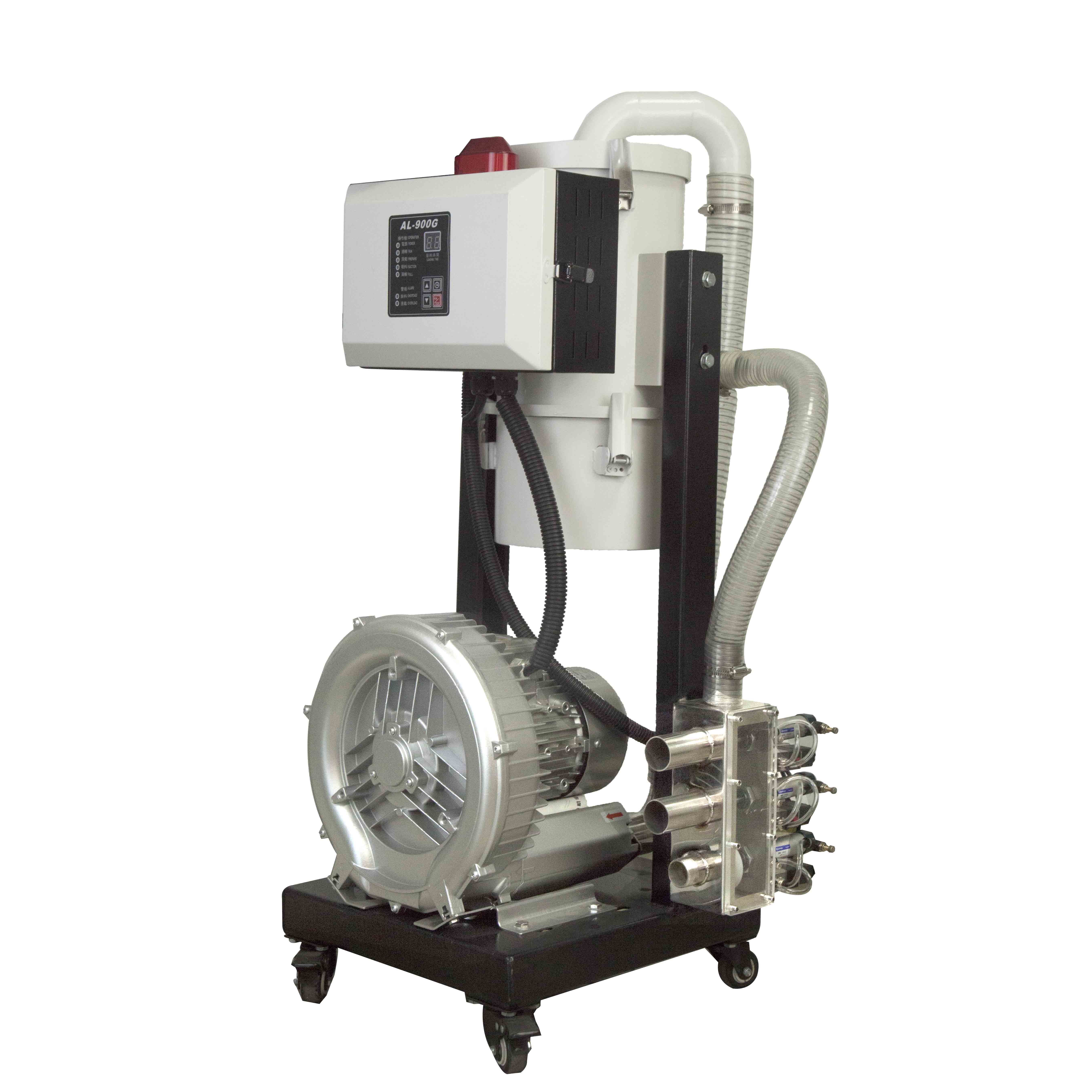 Plastic Auxiliary Machine