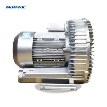 Side Channel Blower