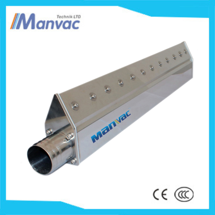 Stainless steel air knife