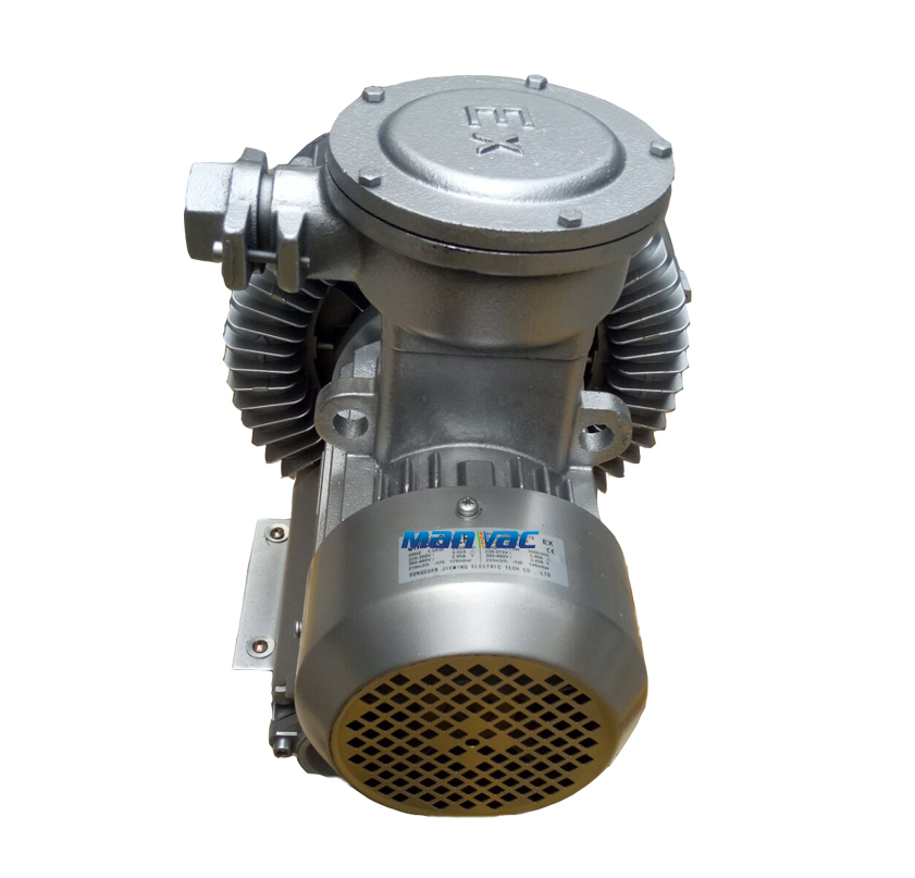 Atex side channel blower 2MV 810 H17