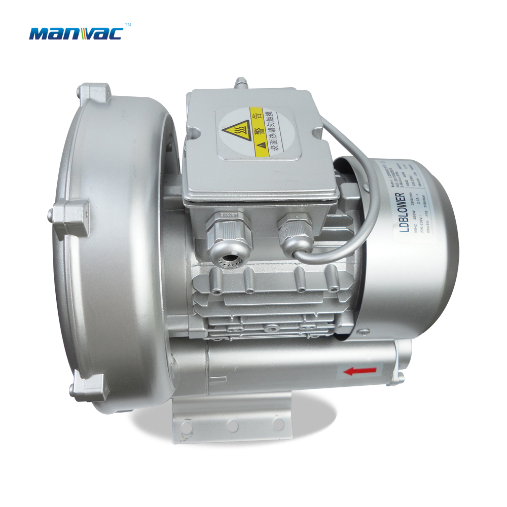 2MV 310 H06 Single stage ring blower