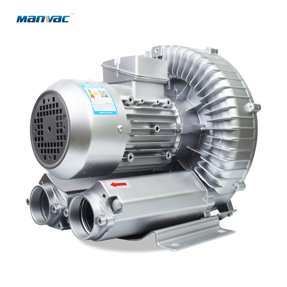 2MV 510 H36 Single stage ring blower