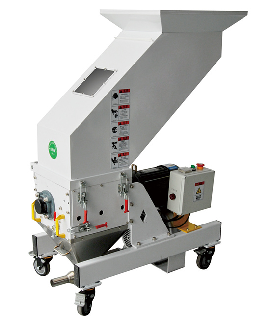 Low speed quiet machine side grinder series