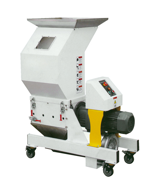 Low speed silent crusher series