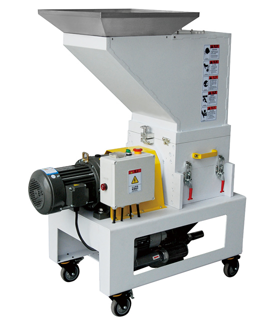 Low speed silent crusher series