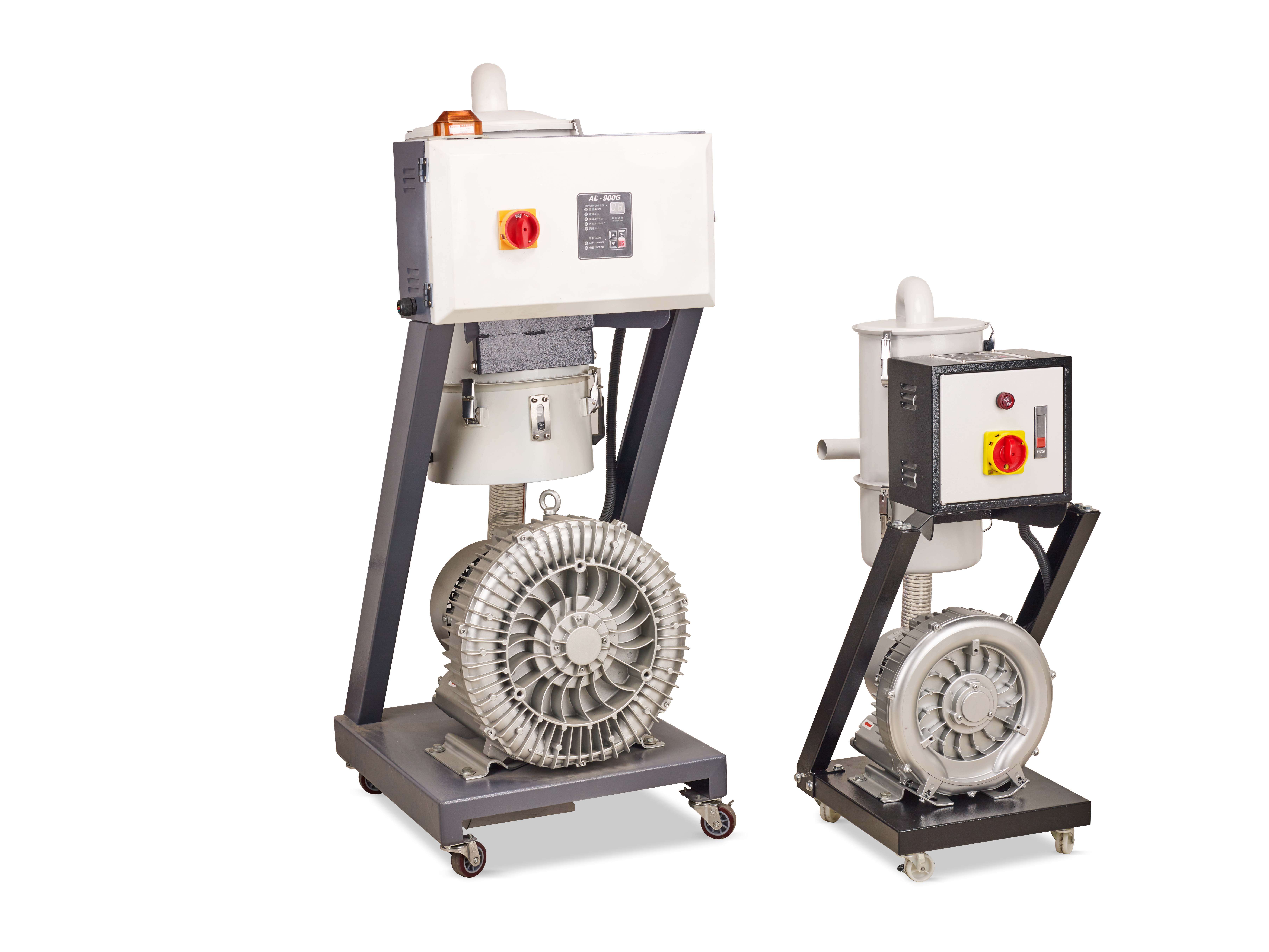 Split vacuum Suction Machine