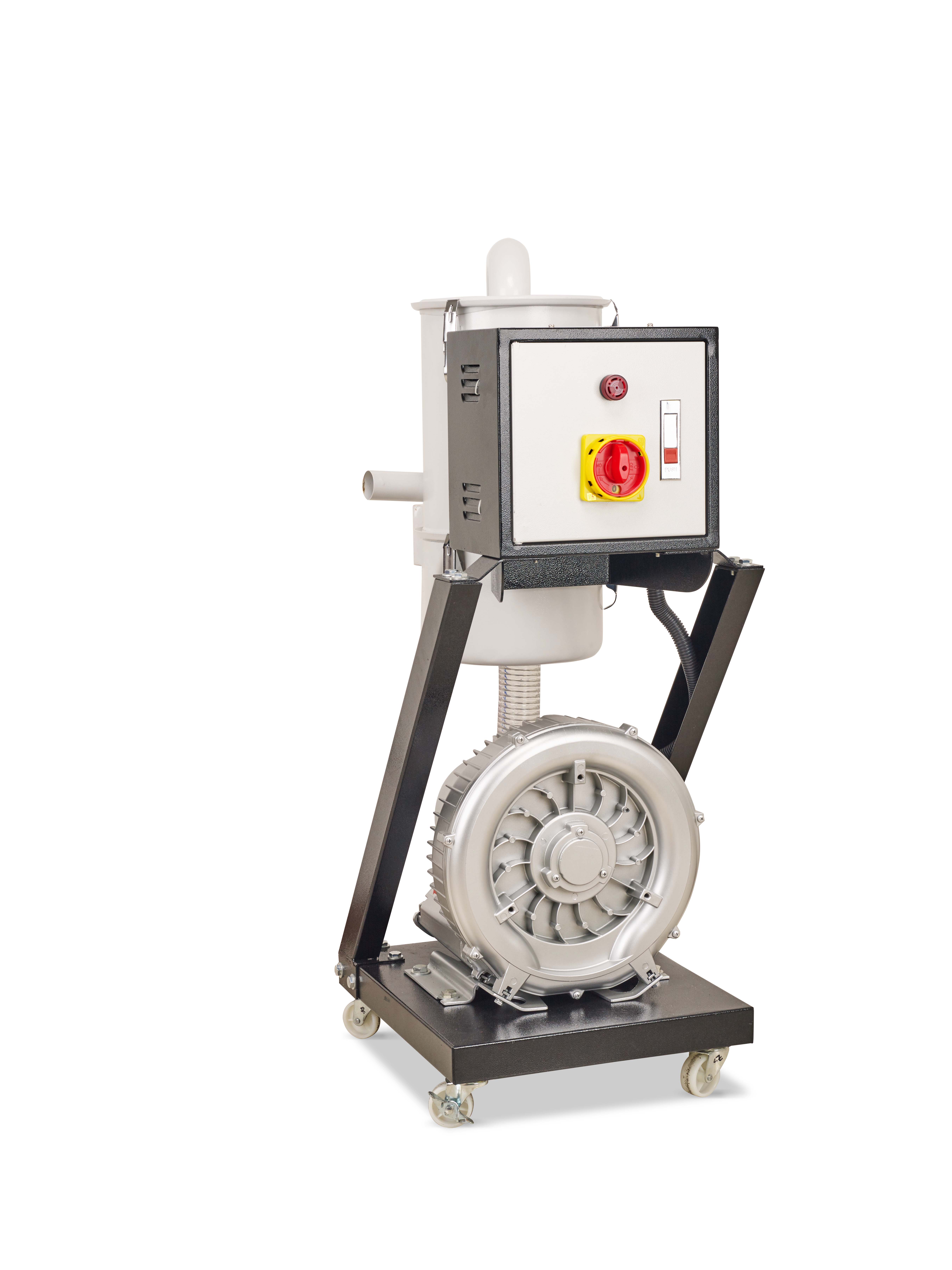Split vacuum Suction Machine