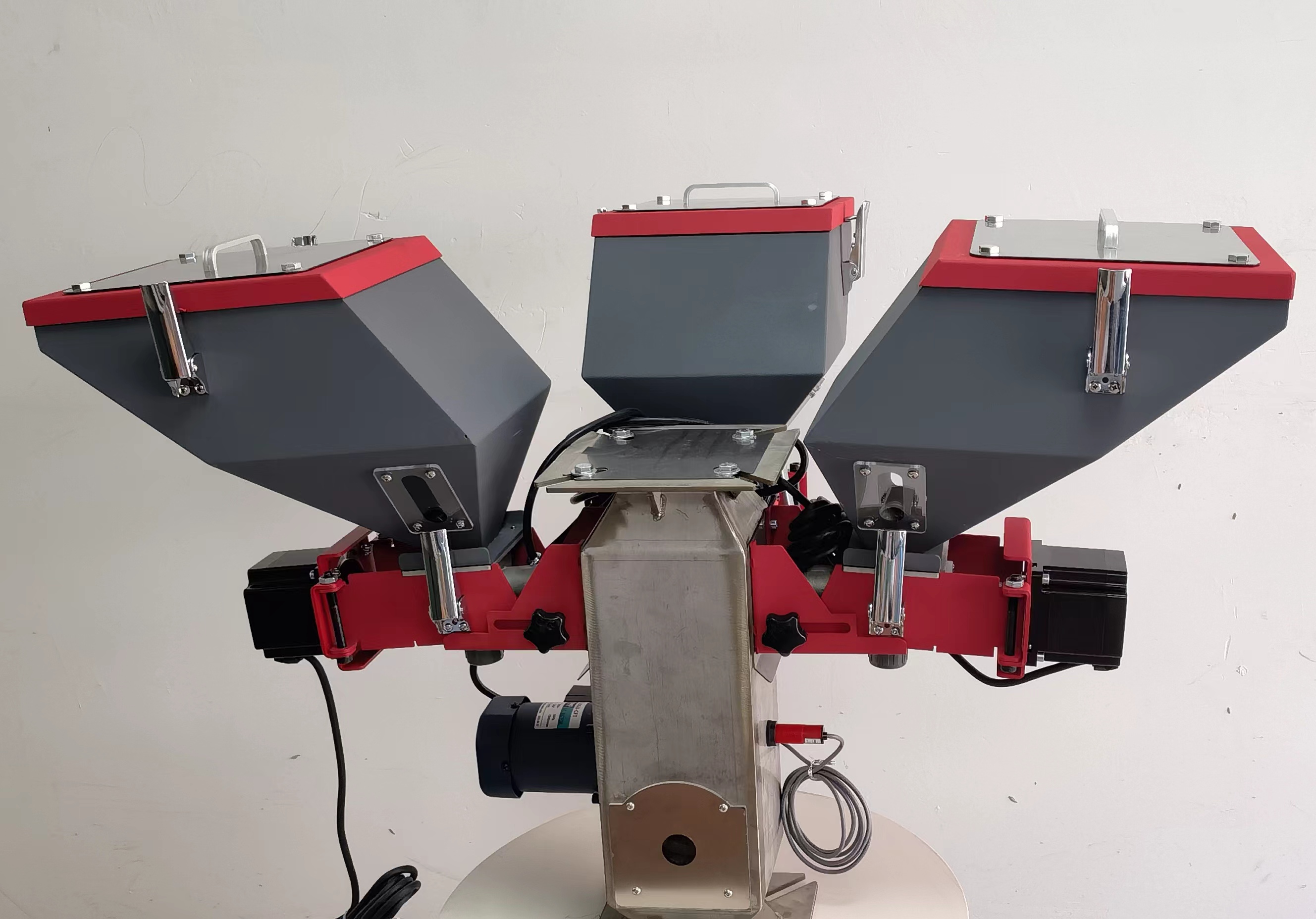 Metering Type Color Master Metering Machine