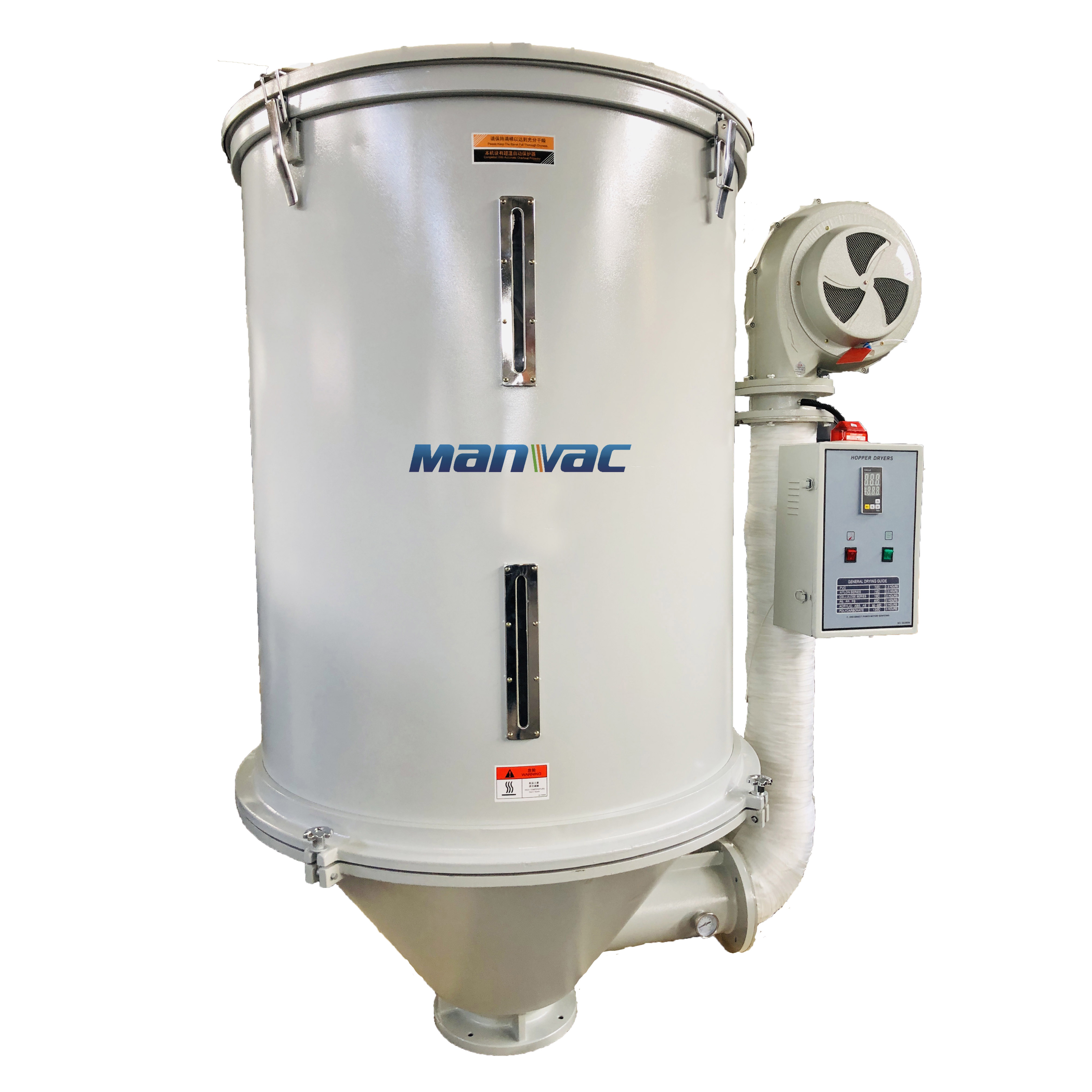 12kg Hopper dryer