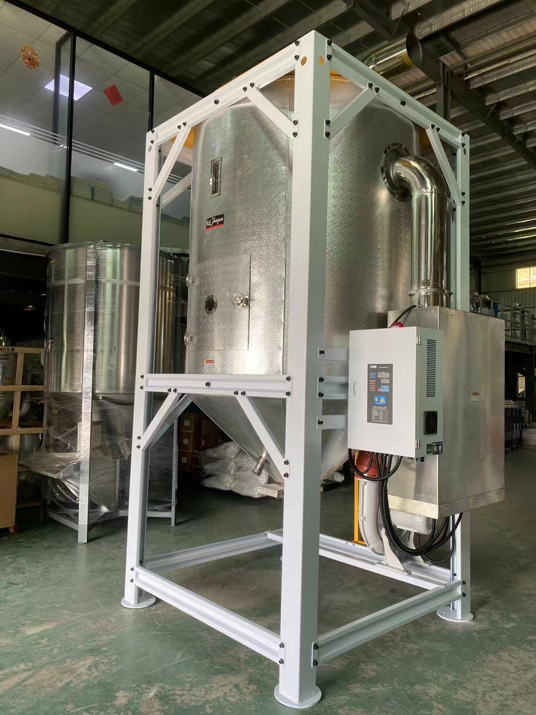 Big Euro Dryer