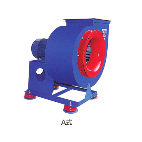 Model 11-62 A/E high-efficiency centrifugal blower