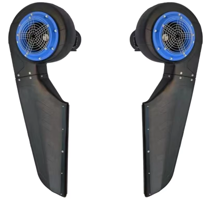 Car Washing Blower Air Dryer Equipment