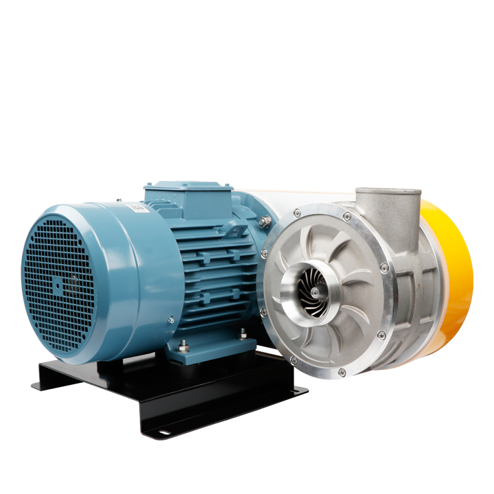 Belt Drive High Speed Blower