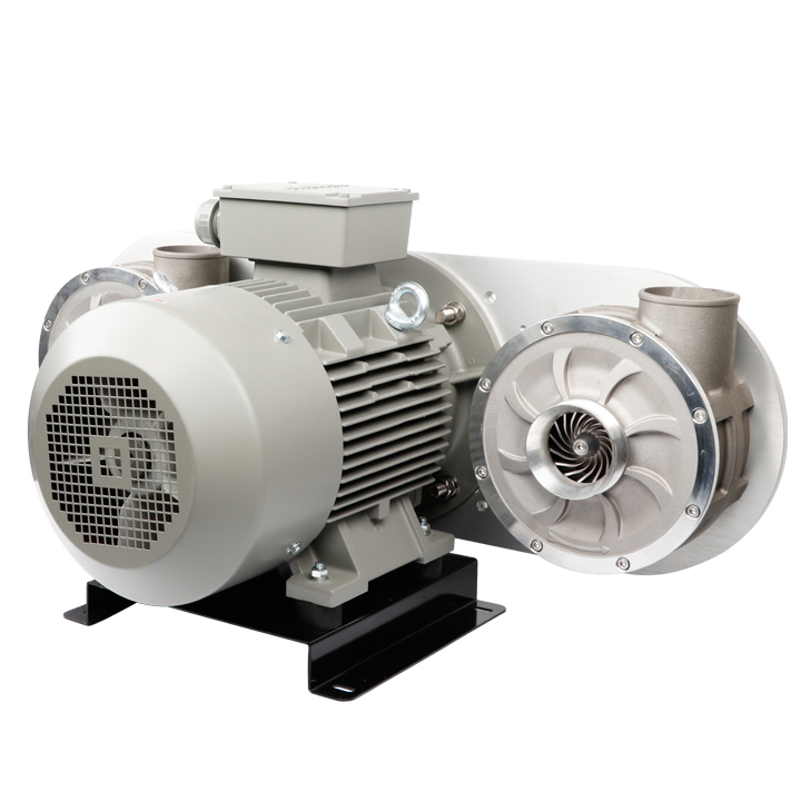 High Speed Centrifugal Blower