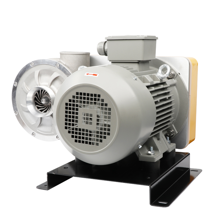 3-Phase High-Speed Centrifugal Blower