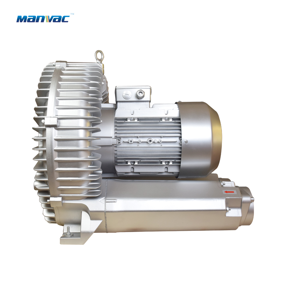 2MV 910 H07 Single stage ring blower