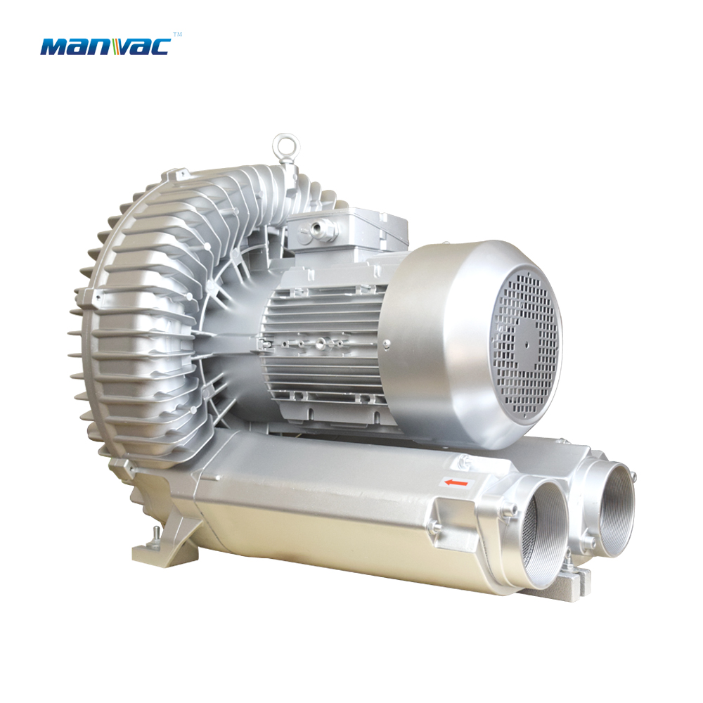 2MV 910 H17 Single stage ring blower