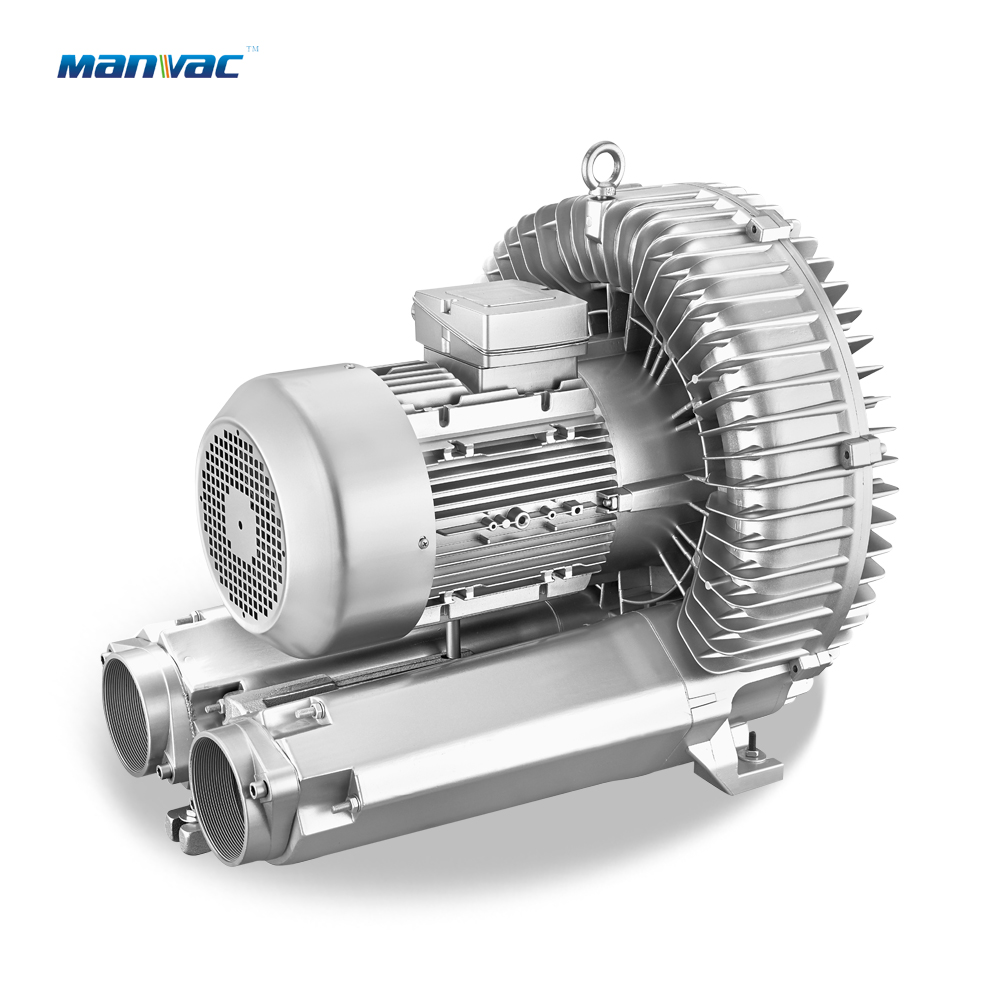 2MV 910 H37 Single stage ring blower