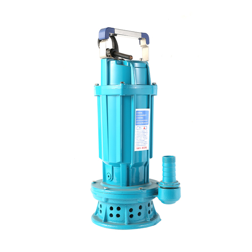 QDX/QX Type Cast Iron Submersible Electric Pump