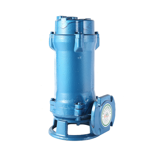 XWQ Reamer Cutting Sewage Pump
