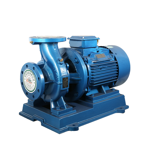 ISW Pole Horizontal Pipeline Centrifugal Pump