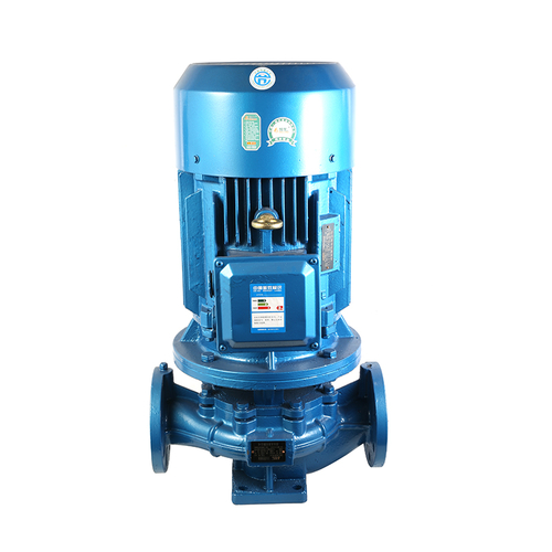 ISG, IRG, ISW, IGH Pipeline Centrifugal Pump
