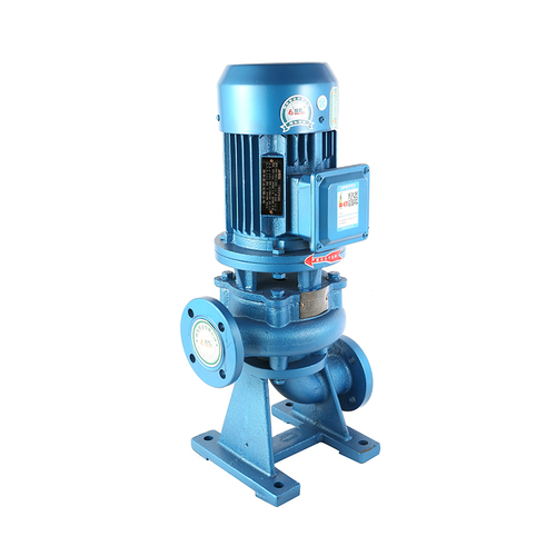 WL/LW Series Vertical Sewage Pump