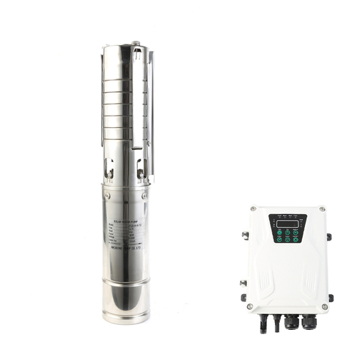 4/6 Inch Solar Energy Stainless Steel Pump
