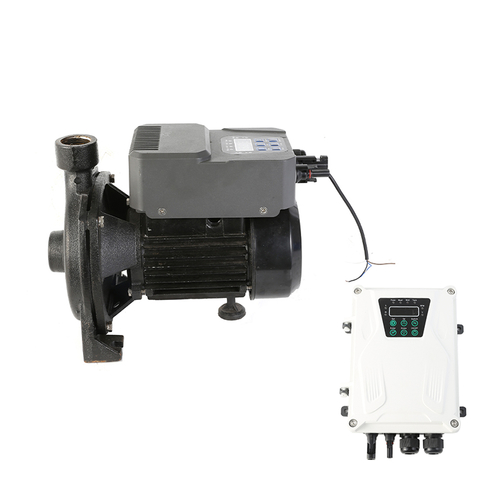 SCPM Solar Pump
