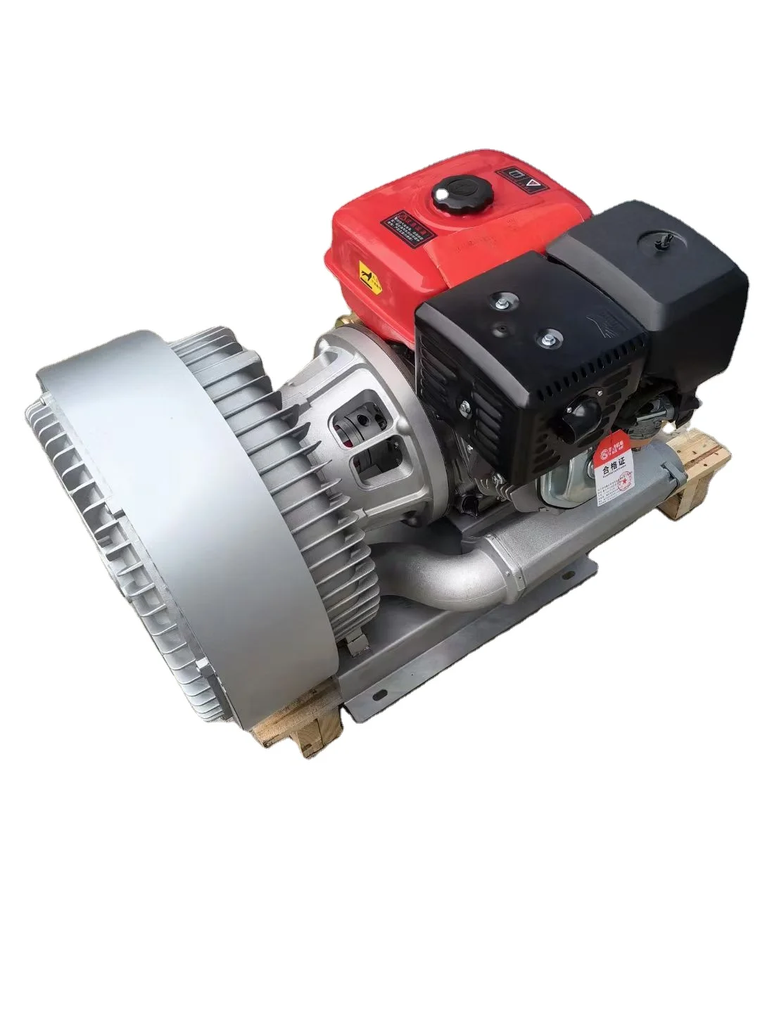 Diesel Motor blower