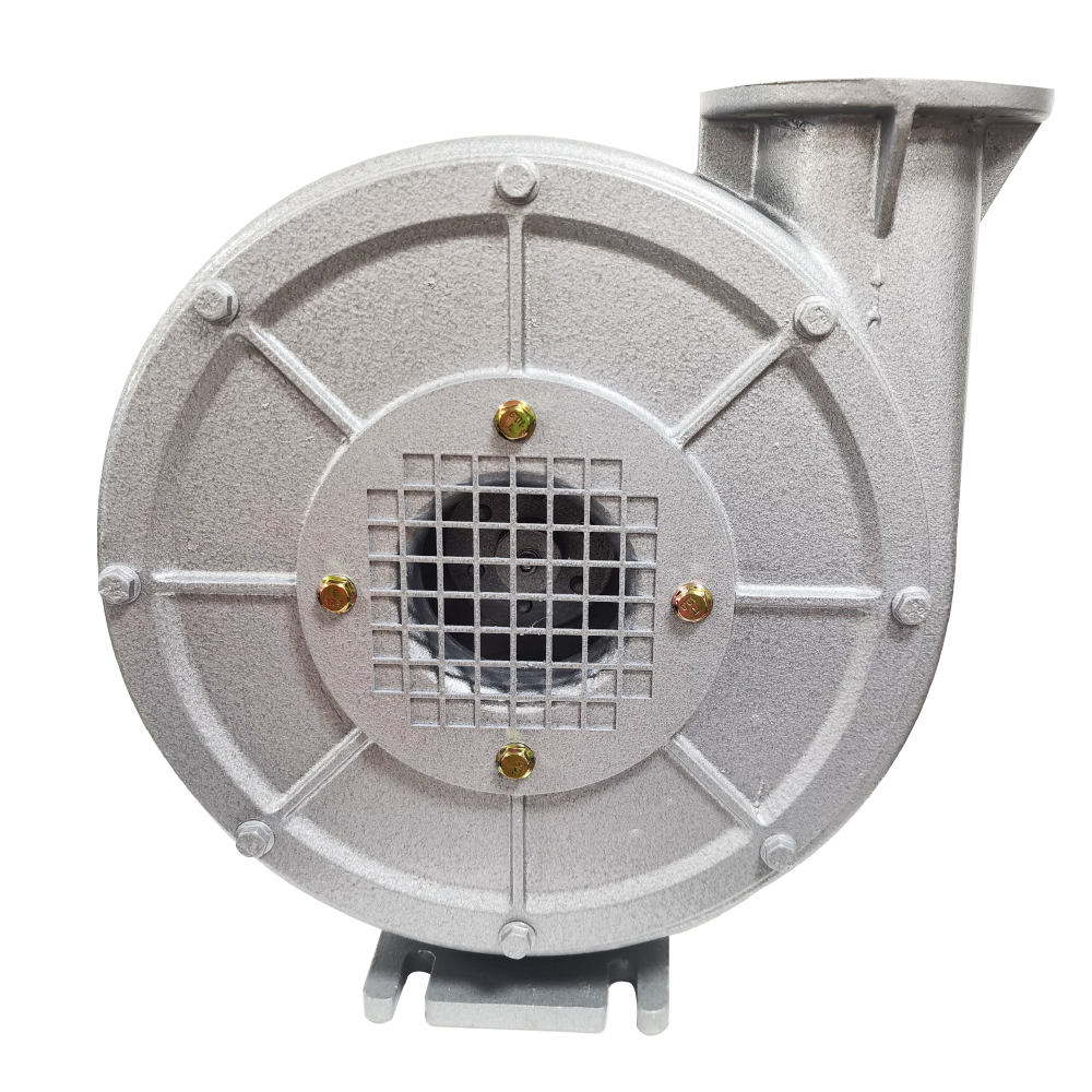 High Pressure Medium Speed Blower