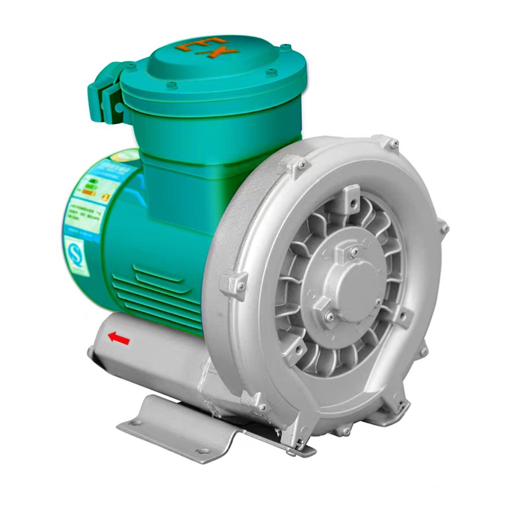Atex Explosion proof Air Blower