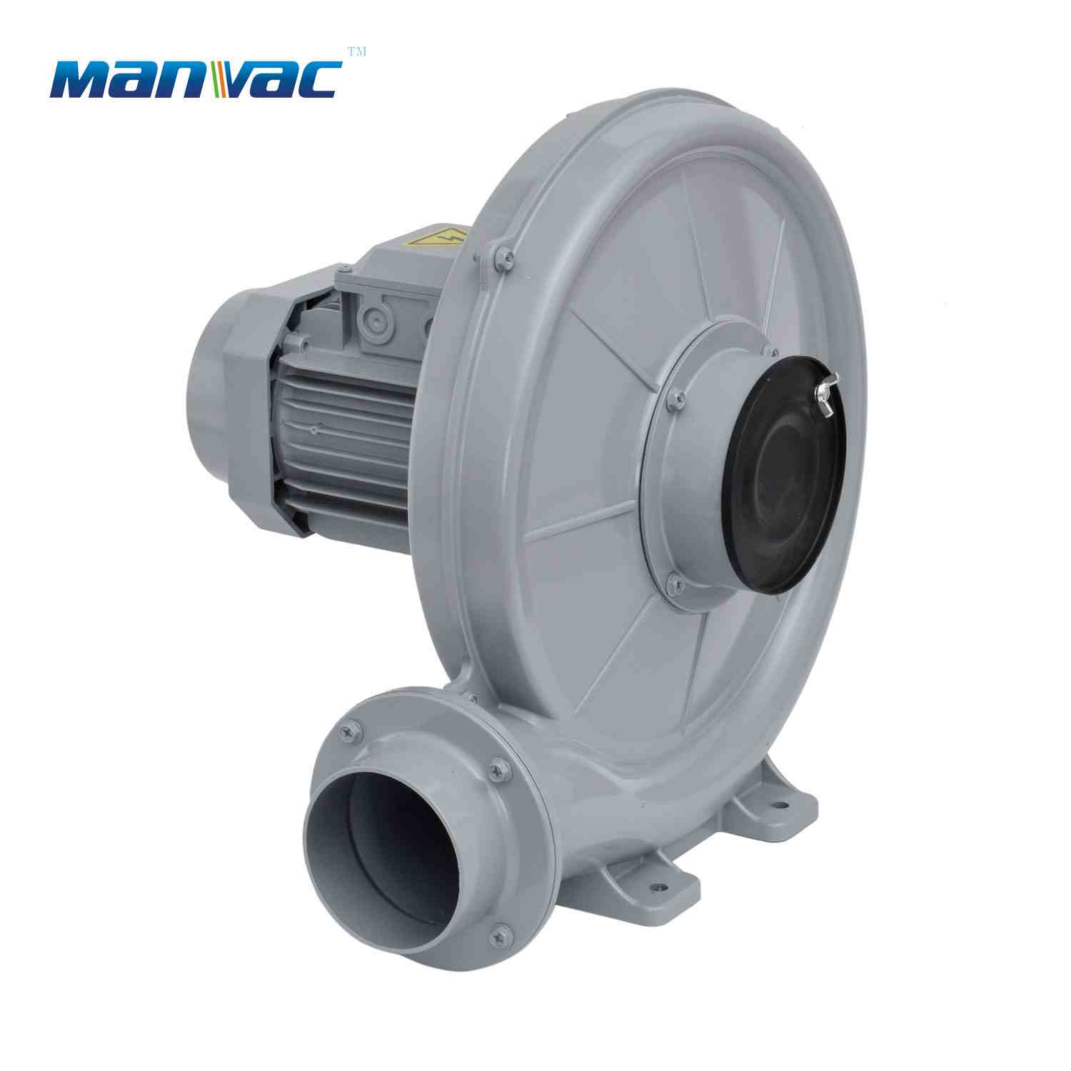 Radial del Ventilador